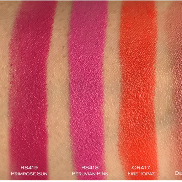 Shiseido Tokyo Rouge Rouge Cream Lipstick* ~Primrose Sun (Rich Fucshia) RS419 4g - Picture 9 of 13